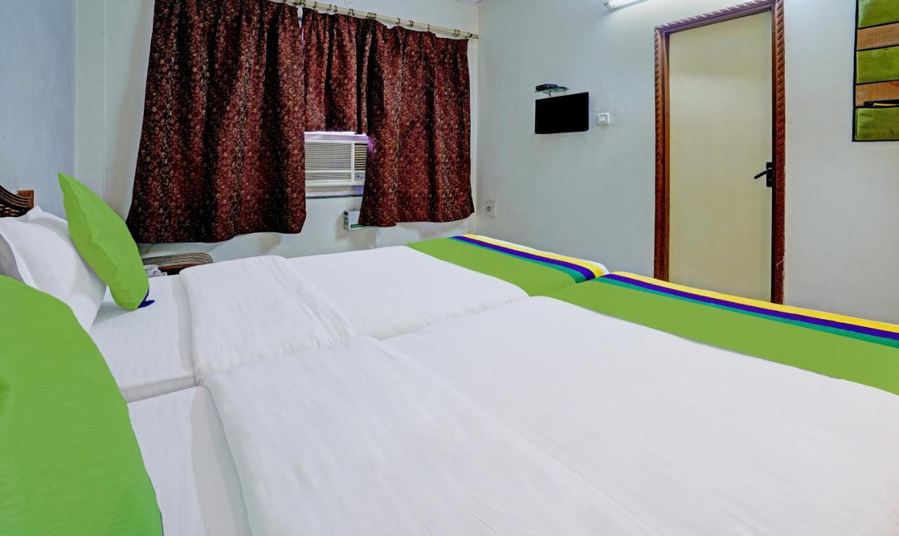 Treebo Trend Hotel Yks - Cad Circle Kota  Dış mekan fotoğraf