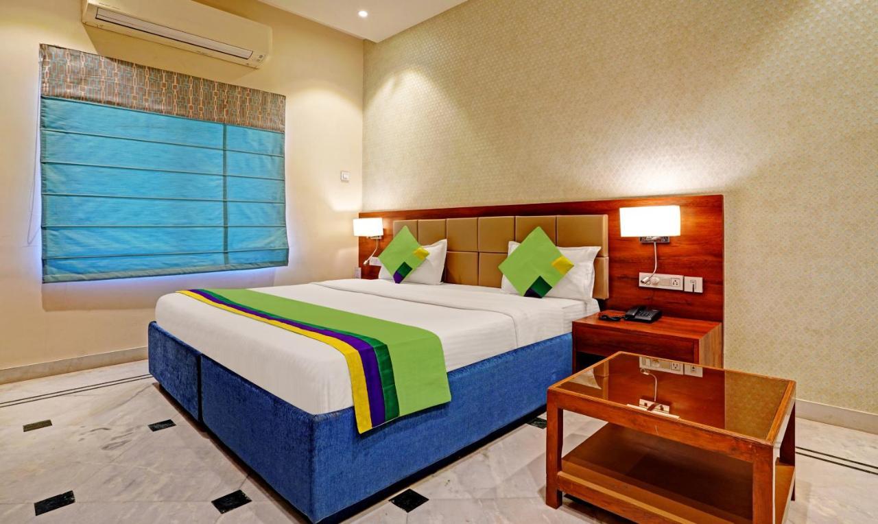 Treebo Trend Hotel Yks - Cad Circle Kota  Dış mekan fotoğraf