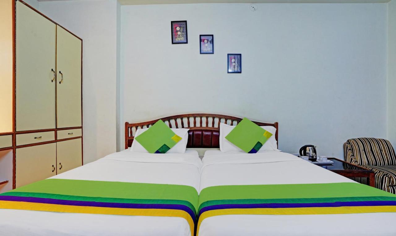 Treebo Trend Hotel Yks - Cad Circle Kota  Dış mekan fotoğraf