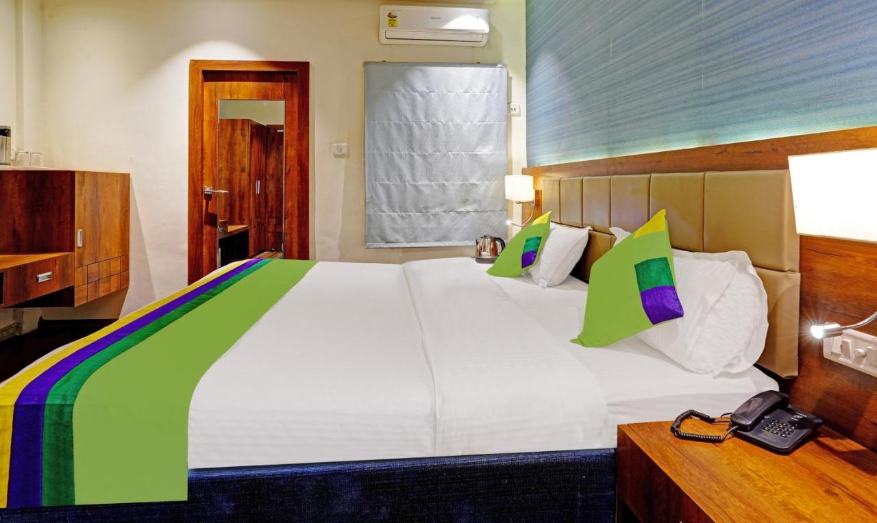 Treebo Trend Hotel Yks - Cad Circle Kota  Dış mekan fotoğraf