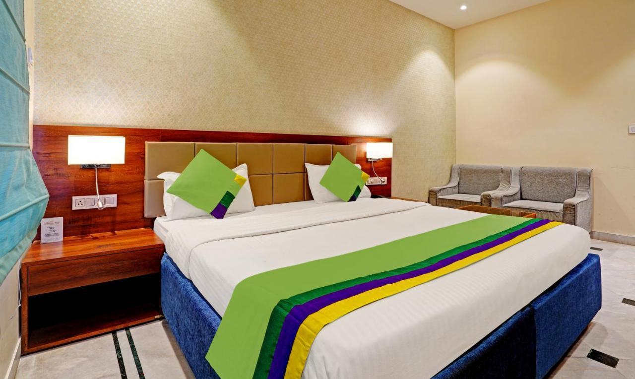 Treebo Trend Hotel Yks - Cad Circle Kota  Dış mekan fotoğraf