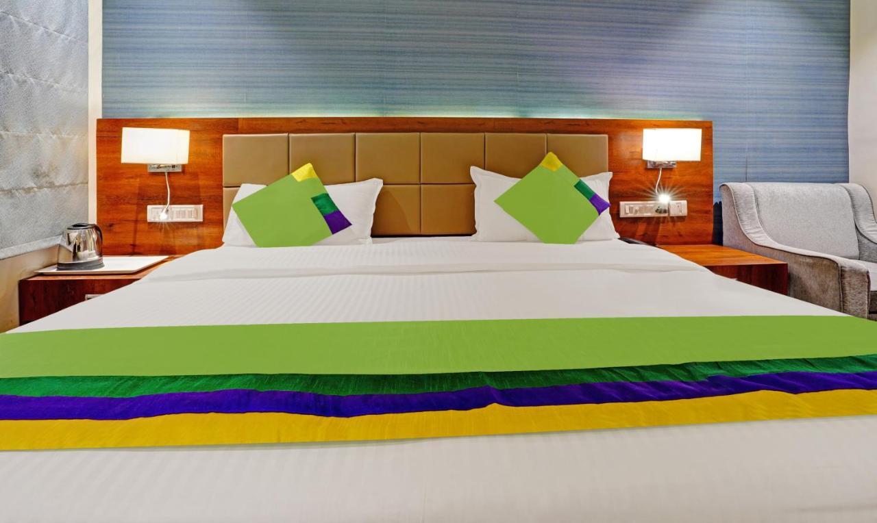 Treebo Trend Hotel Yks - Cad Circle Kota  Dış mekan fotoğraf