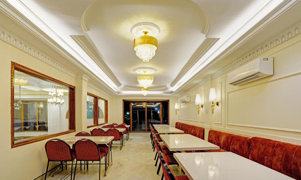 Treebo Trend Hotel Yks - Cad Circle Kota  Dış mekan fotoğraf