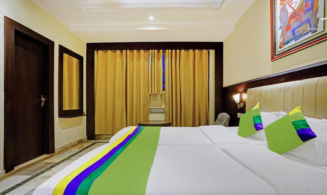 Treebo Trend Hotel Yks - Cad Circle Kota  Dış mekan fotoğraf
