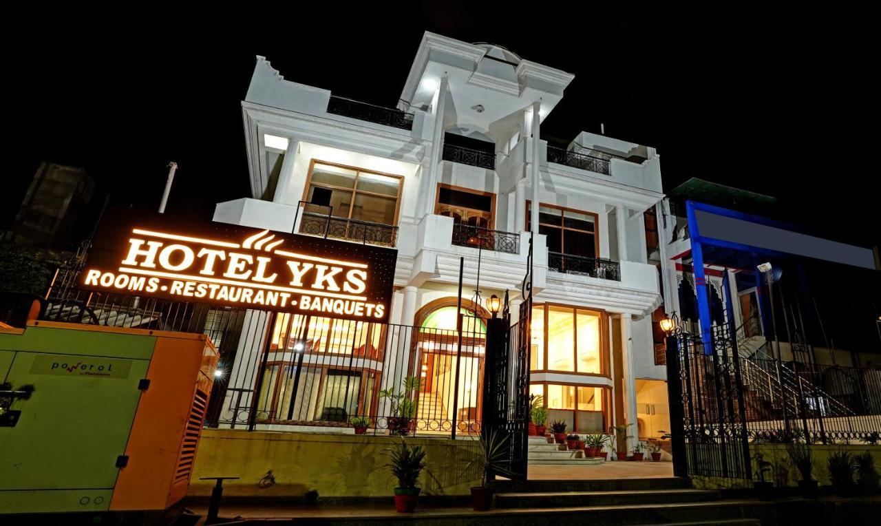 Treebo Trend Hotel Yks - Cad Circle Kota  Dış mekan fotoğraf