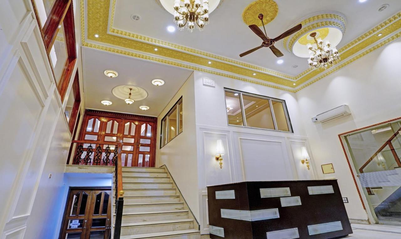 Treebo Trend Hotel Yks - Cad Circle Kota  Dış mekan fotoğraf