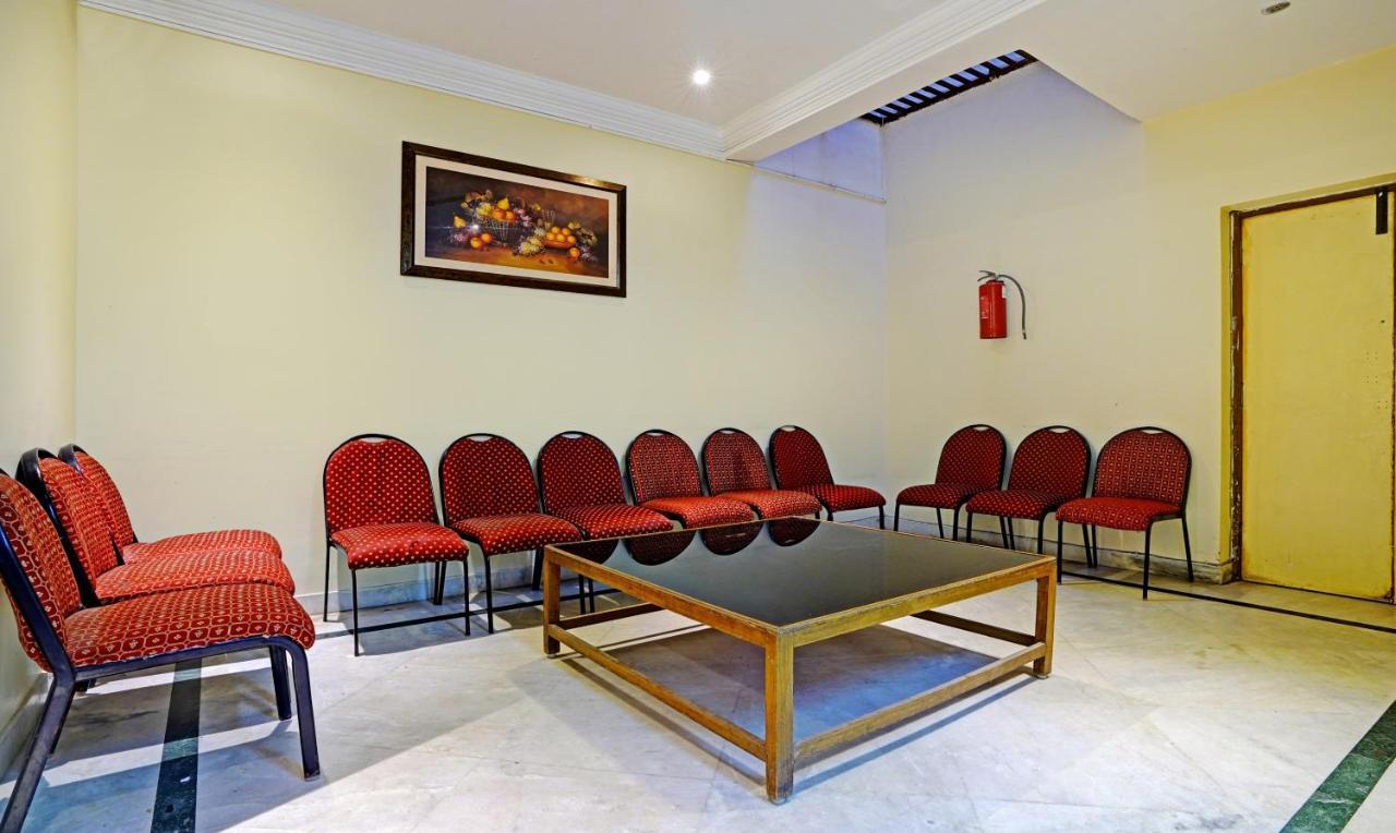 Treebo Trend Hotel Yks - Cad Circle Kota  Dış mekan fotoğraf
