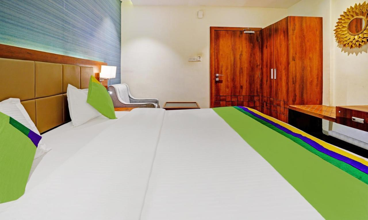 Treebo Trend Hotel Yks - Cad Circle Kota  Dış mekan fotoğraf