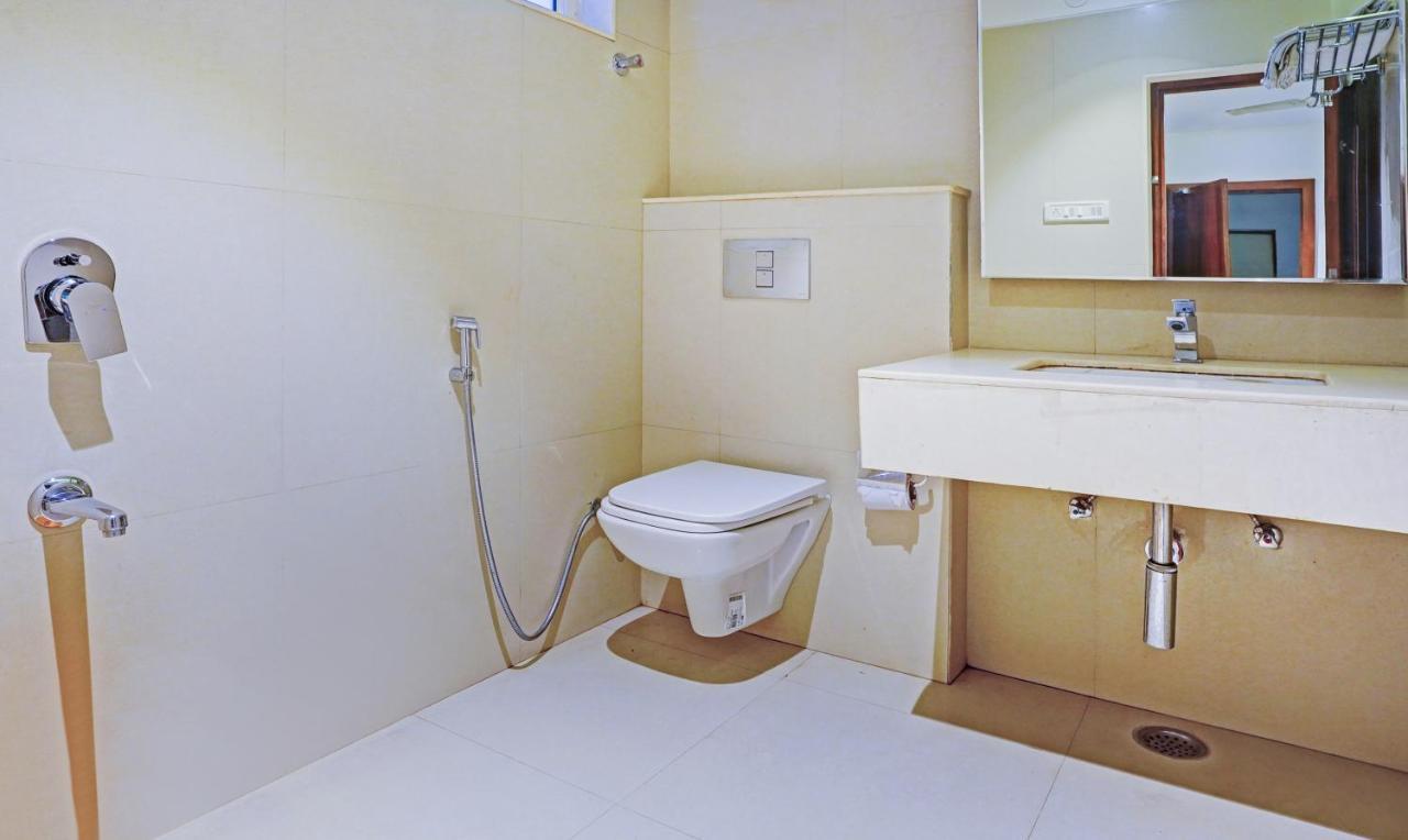 Treebo Trend Hotel Yks - Cad Circle Kota  Dış mekan fotoğraf
