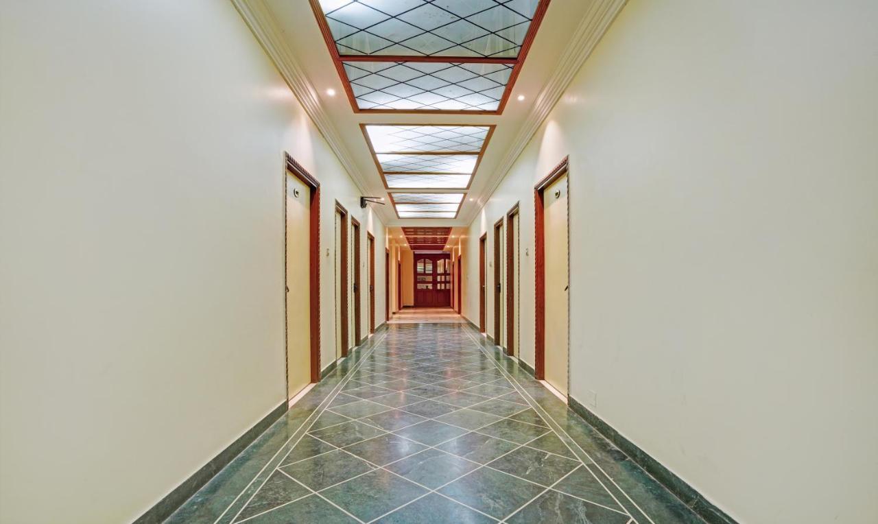 Treebo Trend Hotel Yks - Cad Circle Kota  Dış mekan fotoğraf