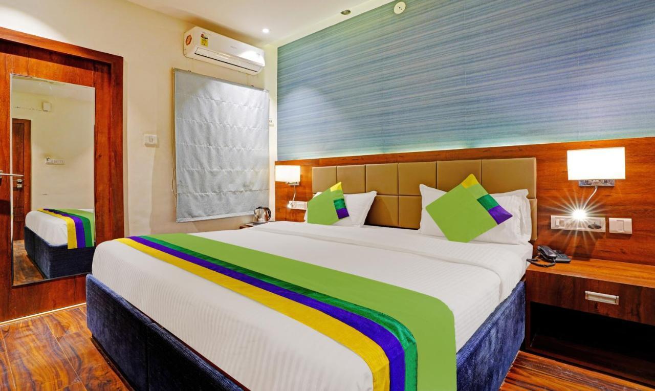Treebo Trend Hotel Yks - Cad Circle Kota  Dış mekan fotoğraf