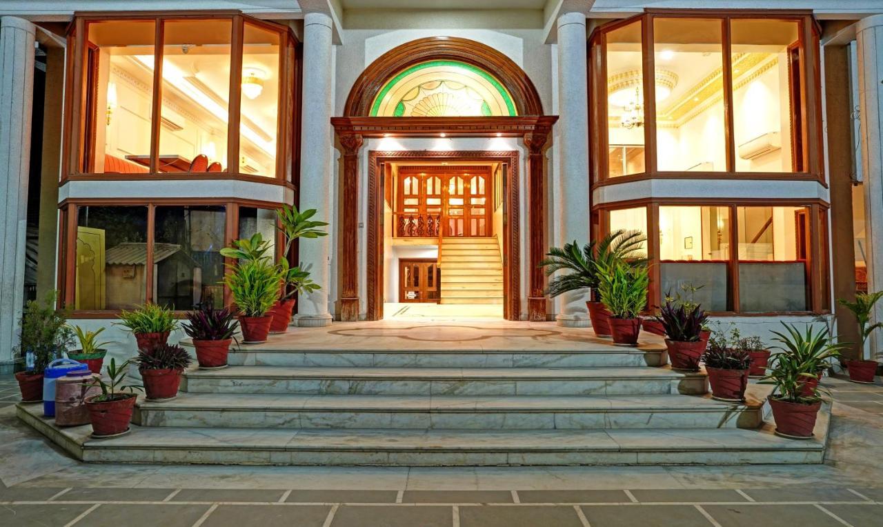 Treebo Trend Hotel Yks - Cad Circle Kota  Dış mekan fotoğraf