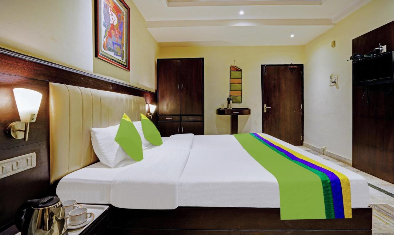 Treebo Trend Hotel Yks - Cad Circle Kota  Dış mekan fotoğraf