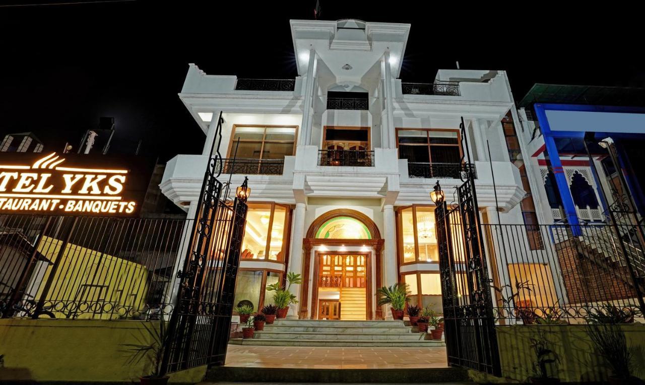 Treebo Trend Hotel Yks - Cad Circle Kota  Dış mekan fotoğraf