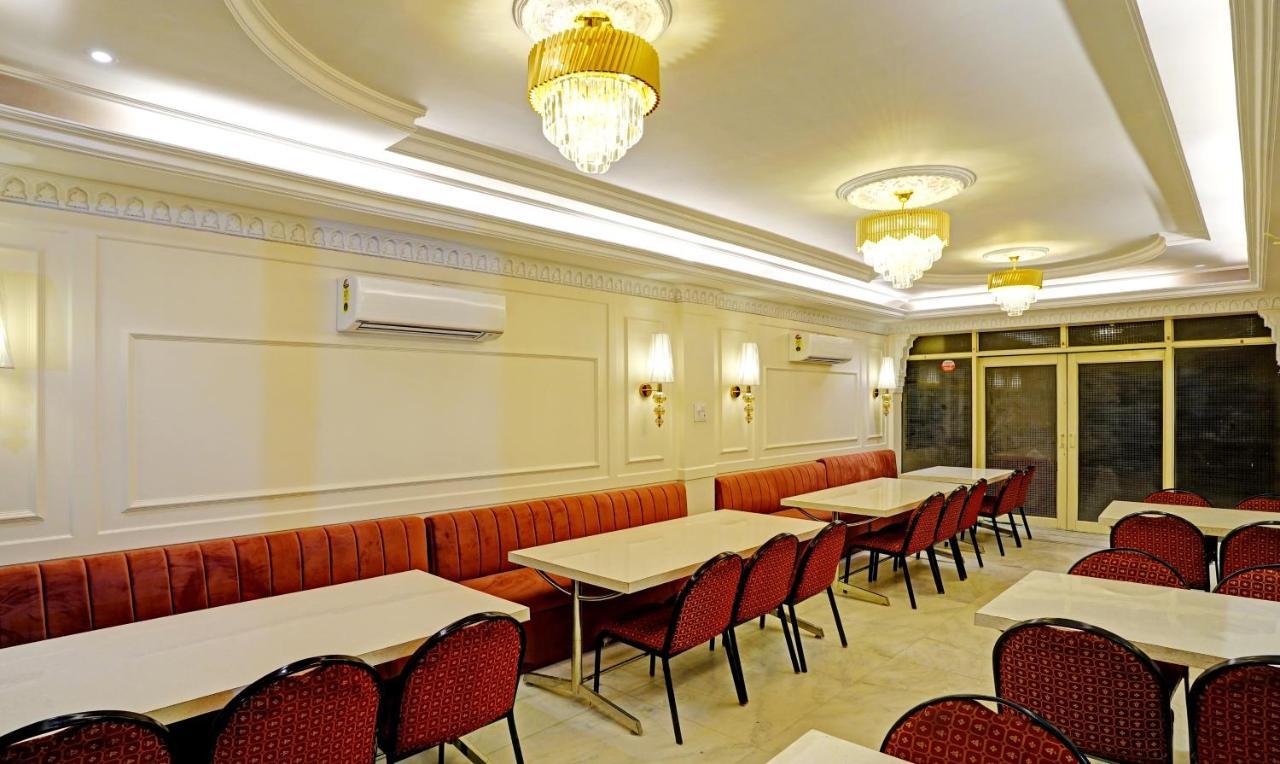Treebo Trend Hotel Yks - Cad Circle Kota  Dış mekan fotoğraf