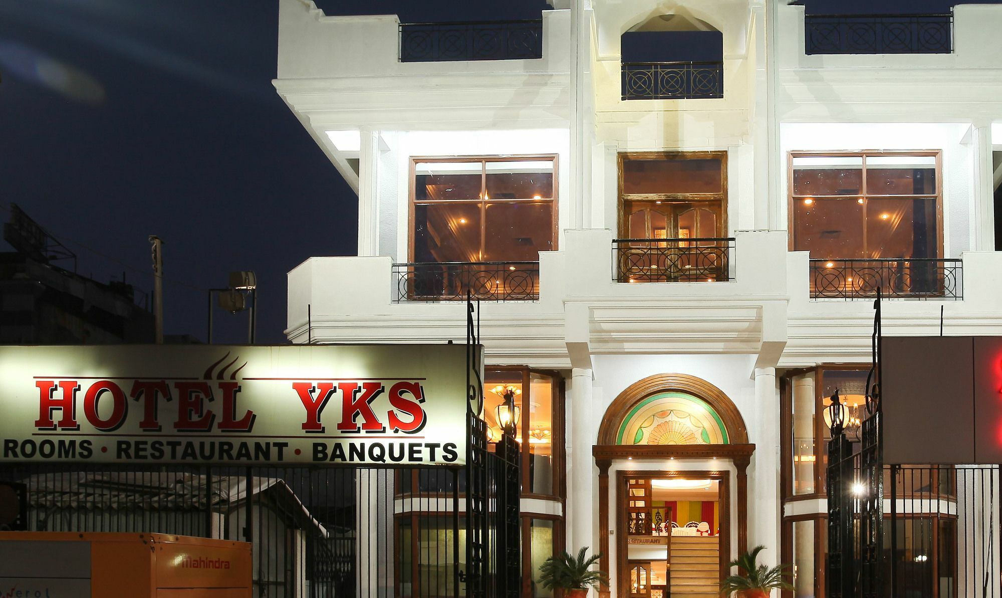 Treebo Trend Hotel Yks - Cad Circle Kota  Dış mekan fotoğraf